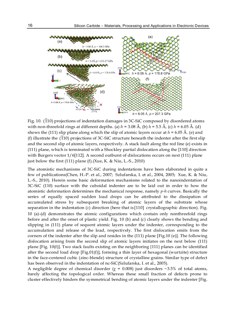 image for page Silicon Carbide Materials Processing and Applications in Electronic Devices