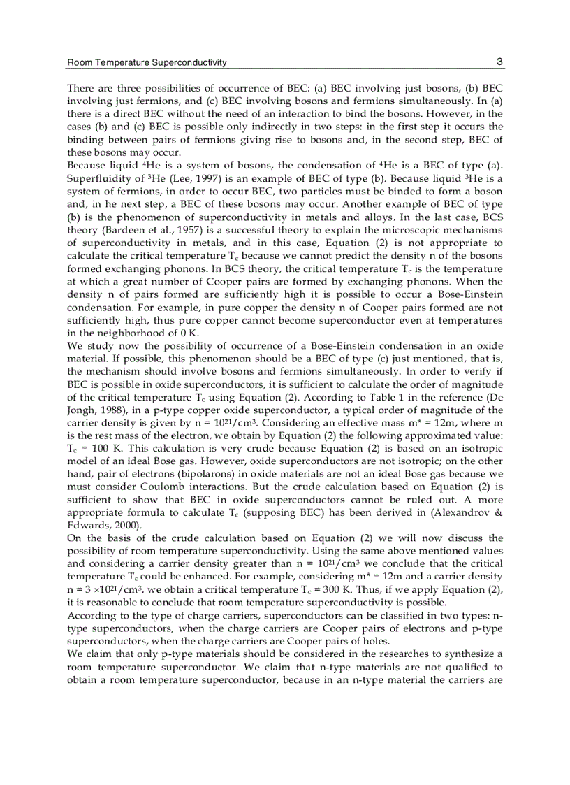 image for page Superconductivity Theory and Applications