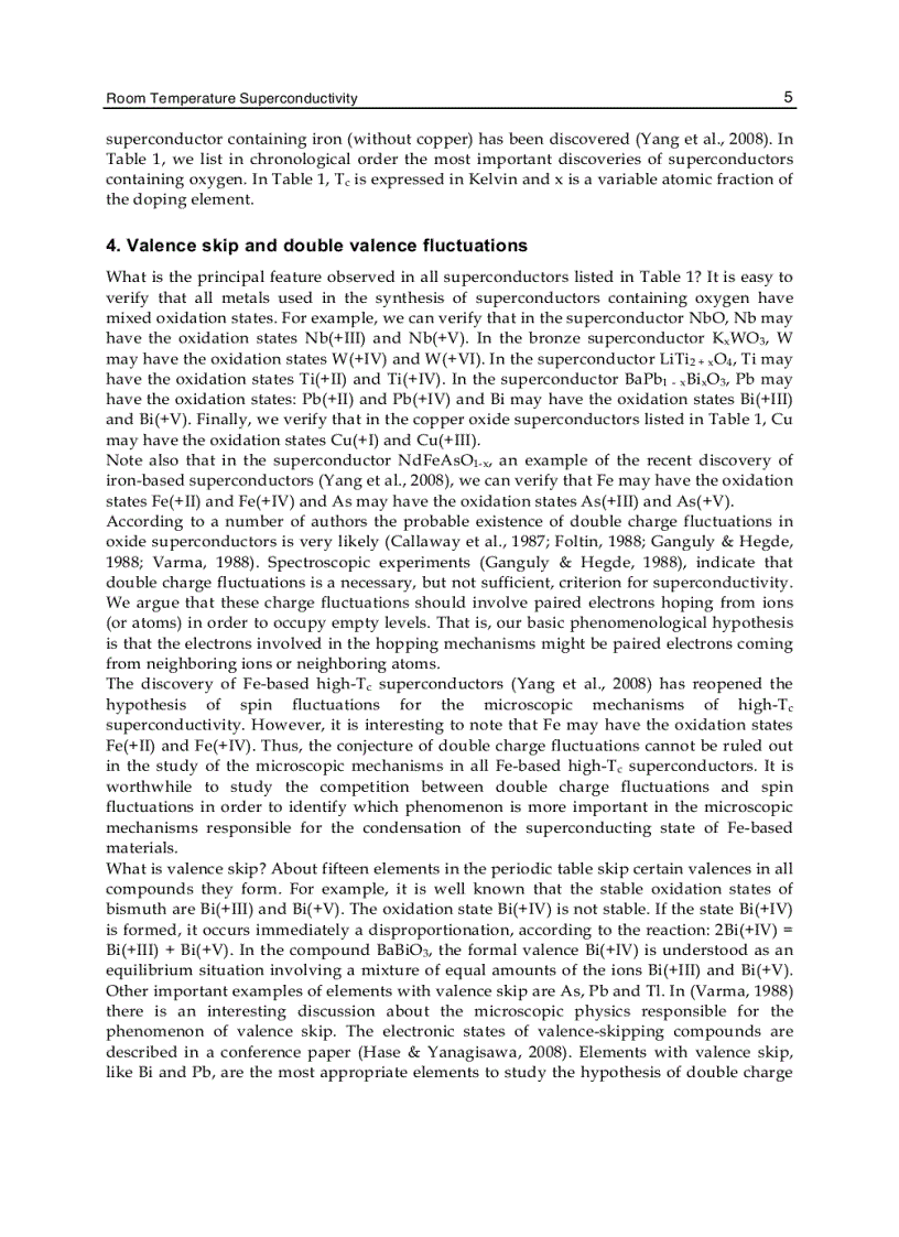image for page Superconductivity Theory and Applications