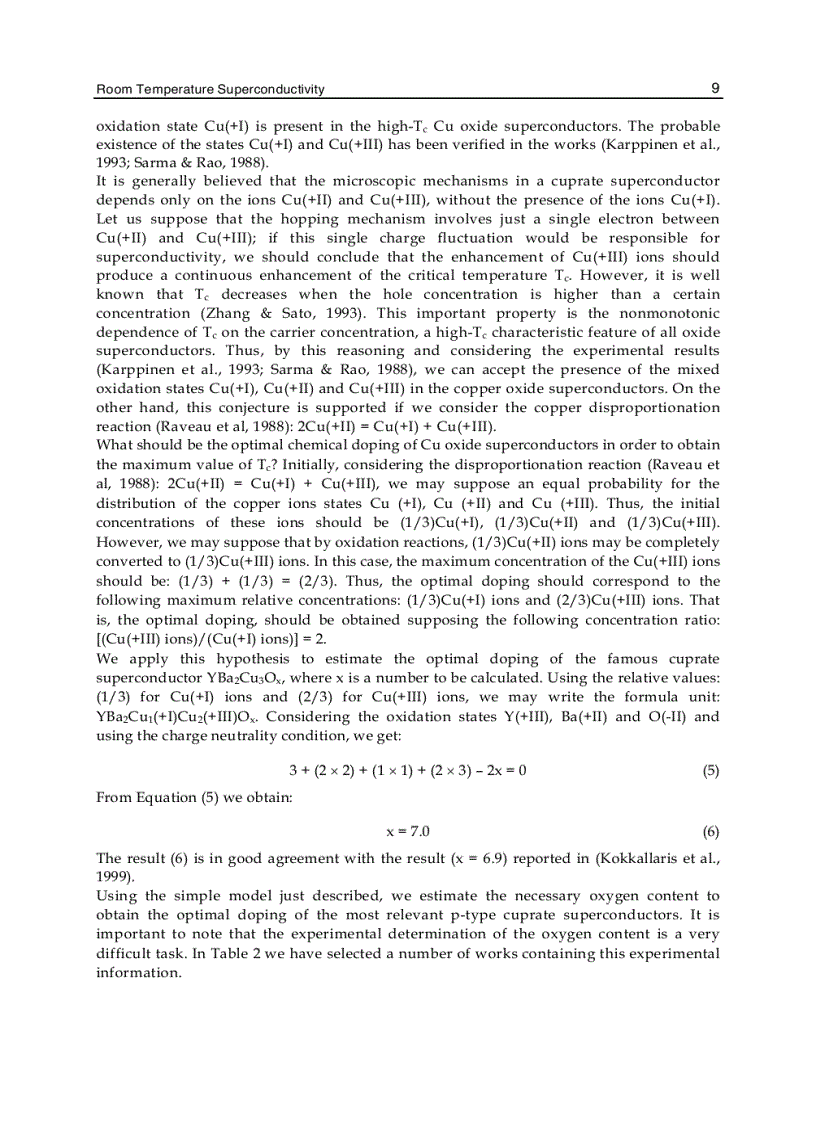 image for page Superconductivity Theory and Applications