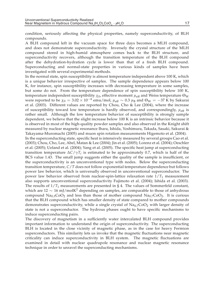 image for page Superconductivity Theory and Applications