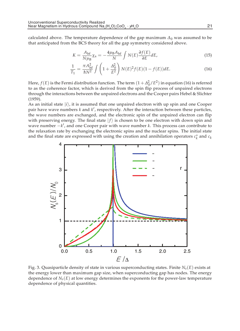 image for page Superconductivity Theory and Applications