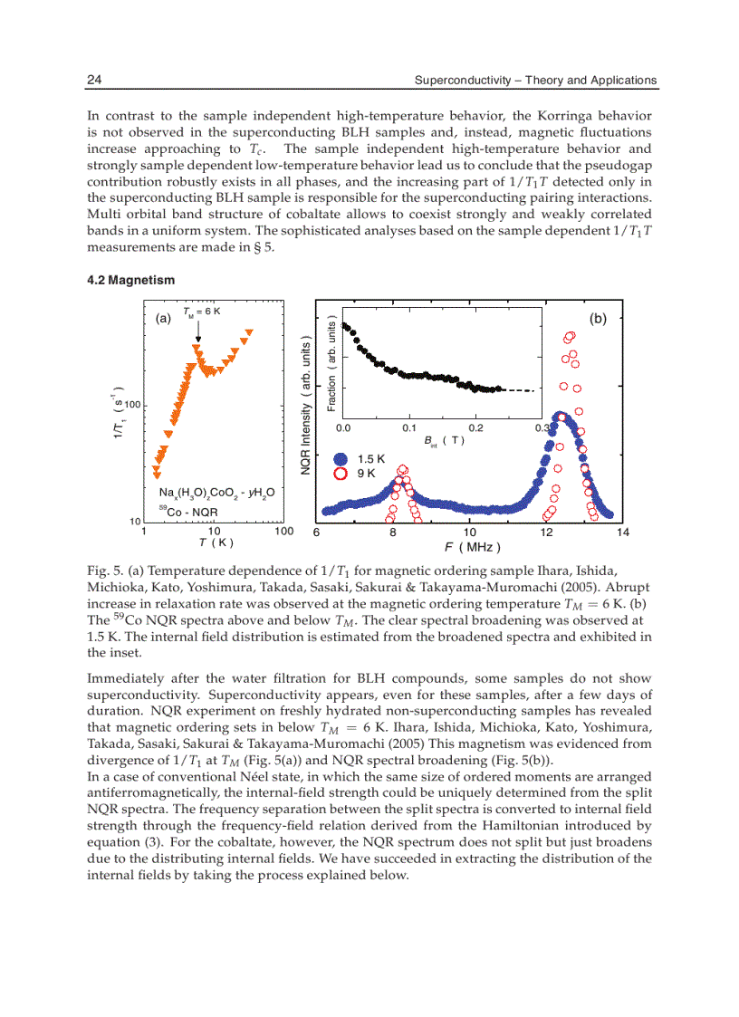 image for page Superconductivity Theory and Applications