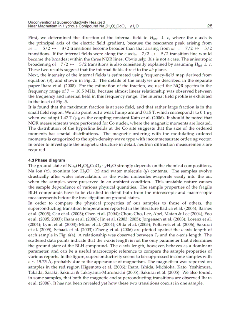 image for page Superconductivity Theory and Applications