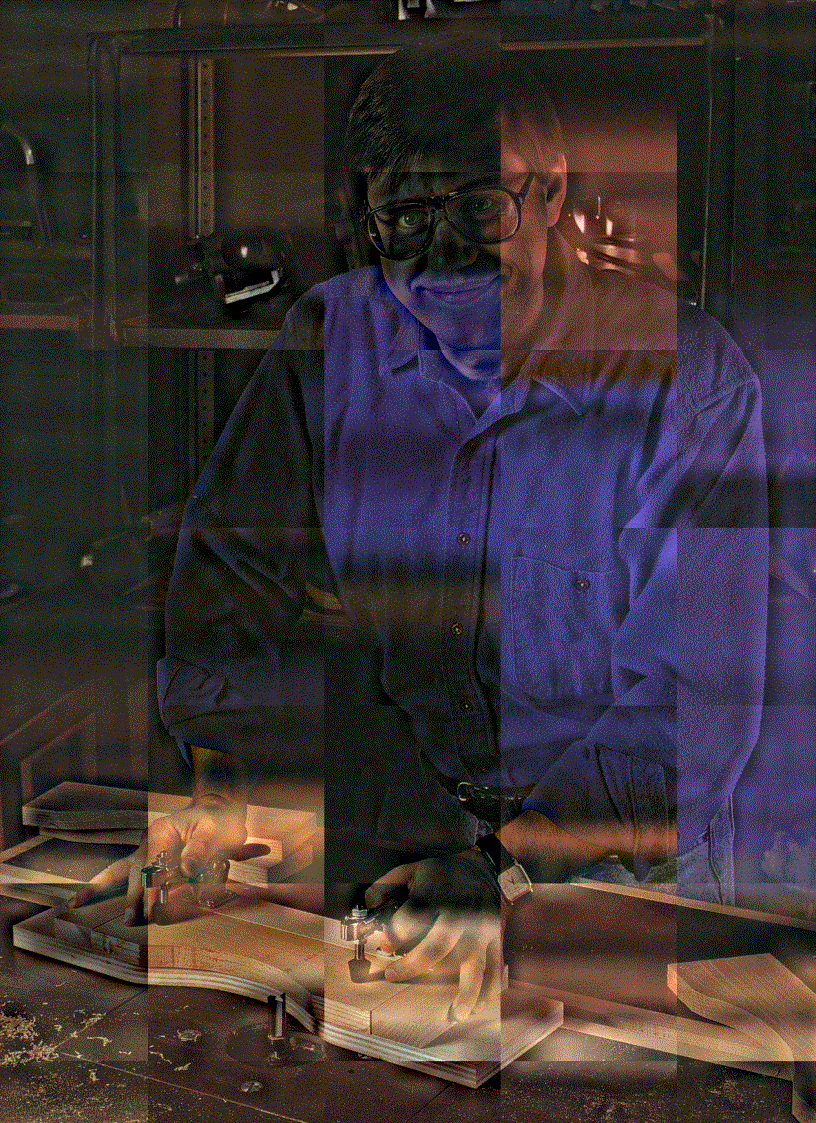 image for page The Art of Woodworking Vol 06 Shop Made Jigs and Fixtures