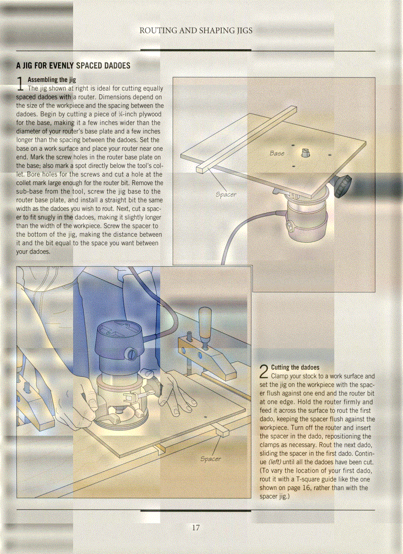 image for page The Art of Woodworking Vol 06 Shop Made Jigs and Fixtures
