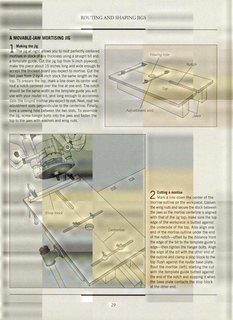 image for page The Art of Woodworking Vol 06 Shop Made Jigs and Fixtures