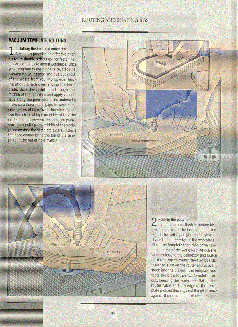 image for page The Art of Woodworking Vol 06 Shop Made Jigs and Fixtures