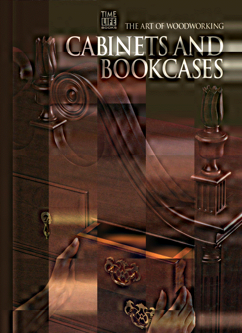 image for page The Art of Woodworking Vol 13 Cabinets and Bookcases