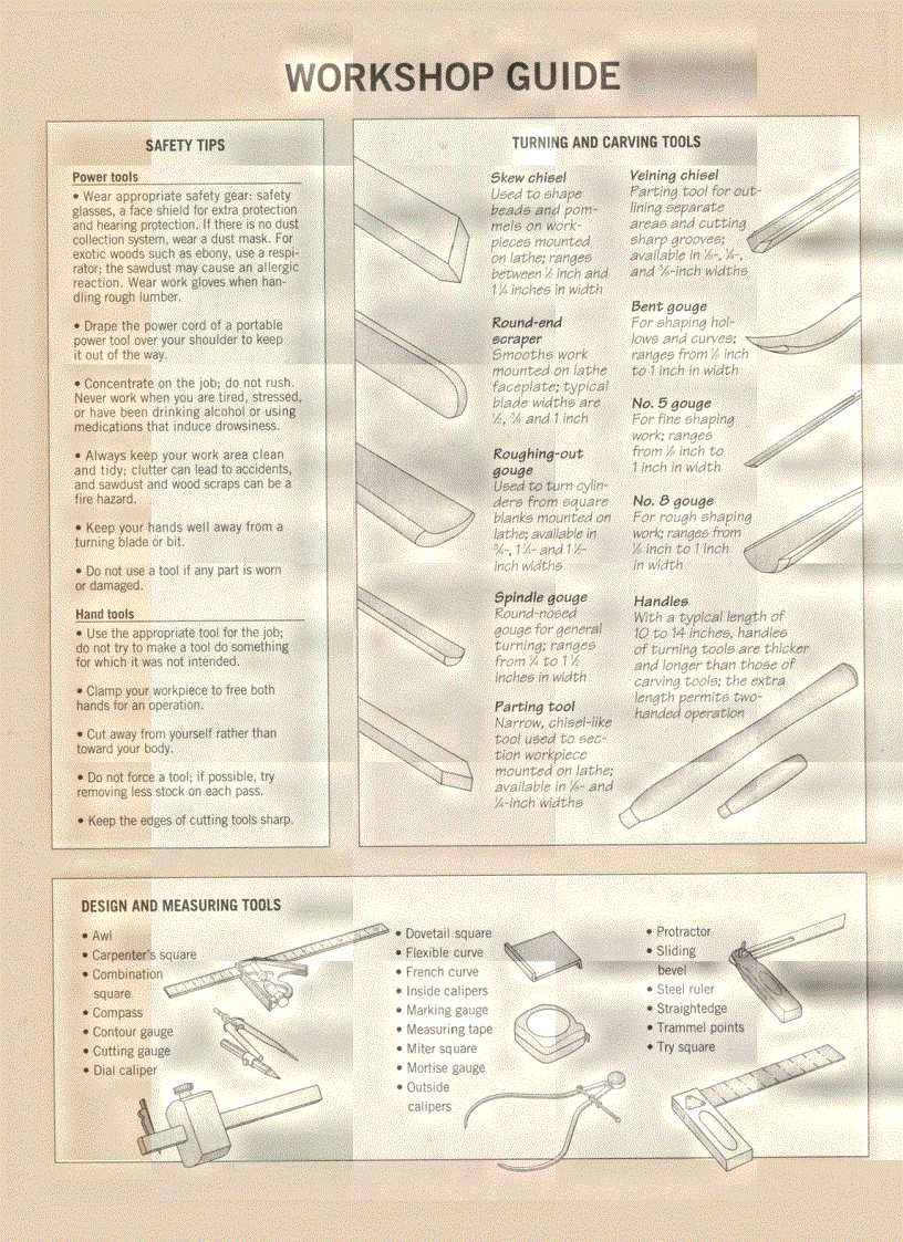 image for page The Art of Woodworking Vol 13 Cabinets and Bookcases