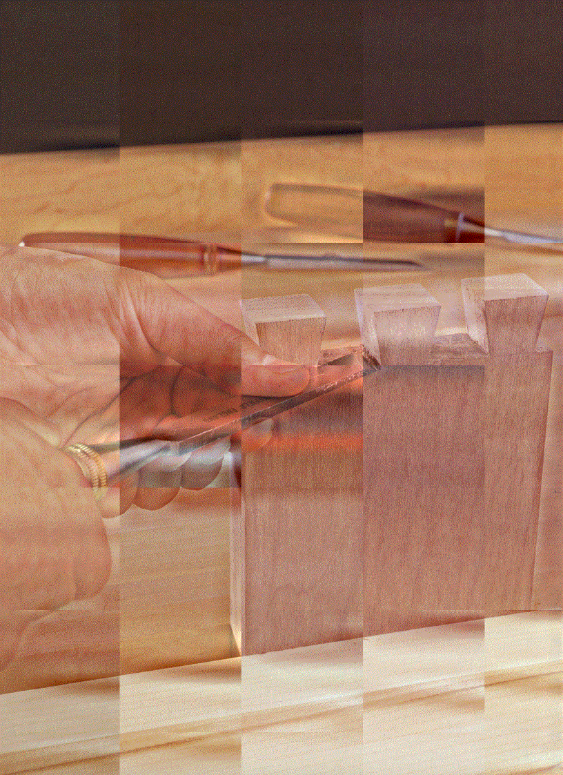 image for page The Art of Woodworking Vol 13 Cabinets and Bookcases