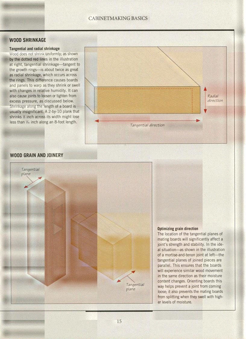 image for page The Art of Woodworking Vol 13 Cabinets and Bookcases