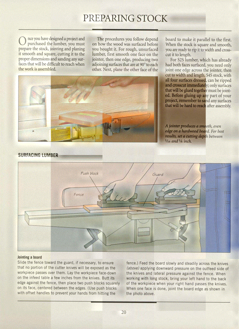 image for page The Art of Woodworking Vol 13 Cabinets and Bookcases