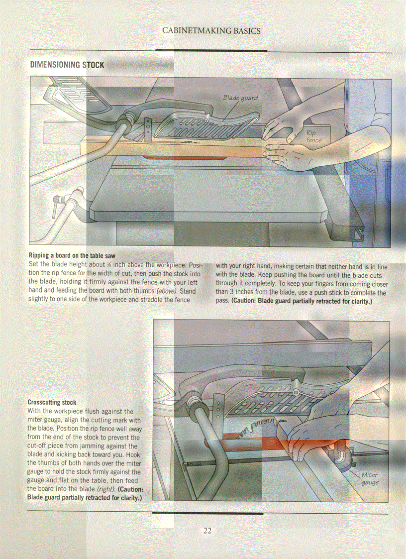 image for page The Art of Woodworking Vol 13 Cabinets and Bookcases