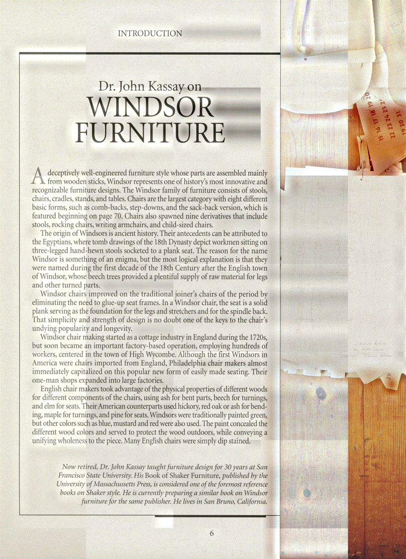 image for page The Art of Woodworking Vol 16 Classic American Furniture