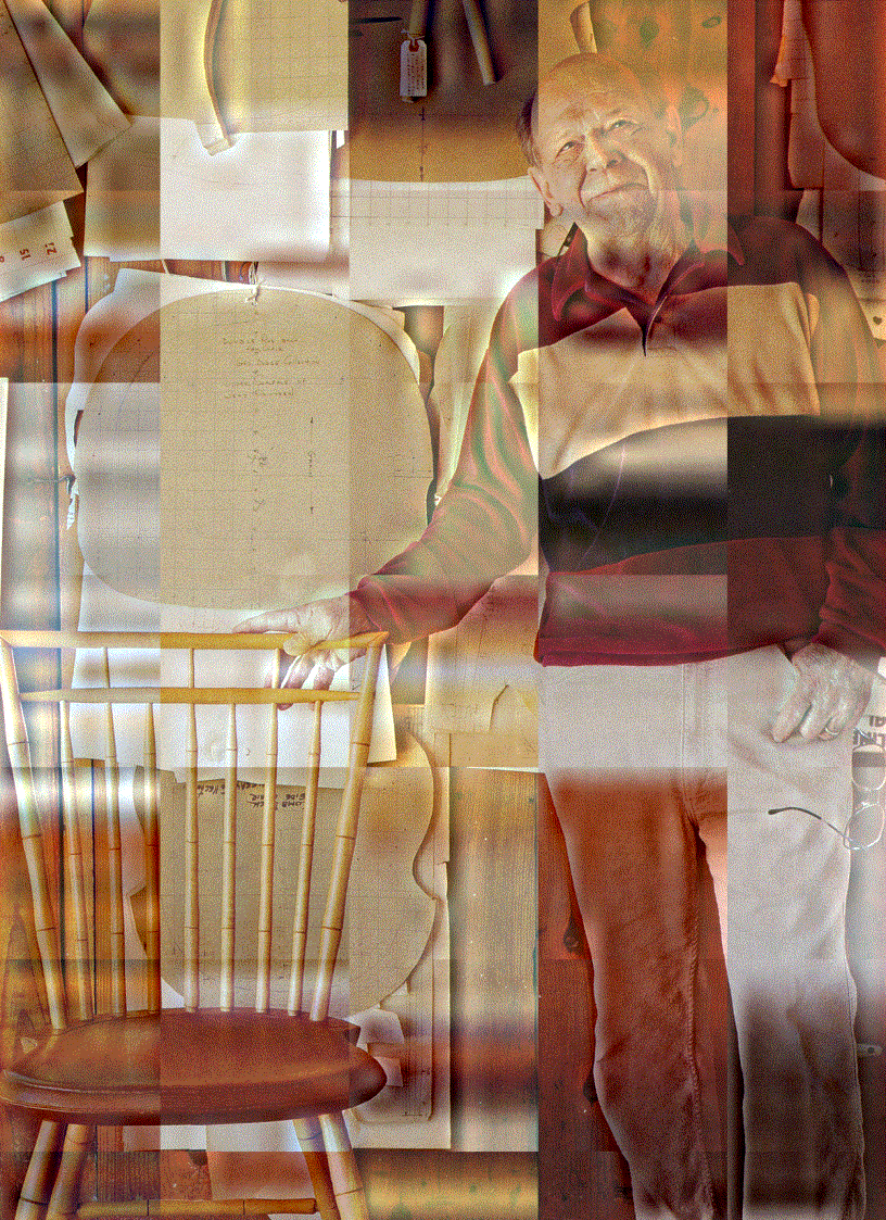 image for page The Art of Woodworking Vol 16 Classic American Furniture