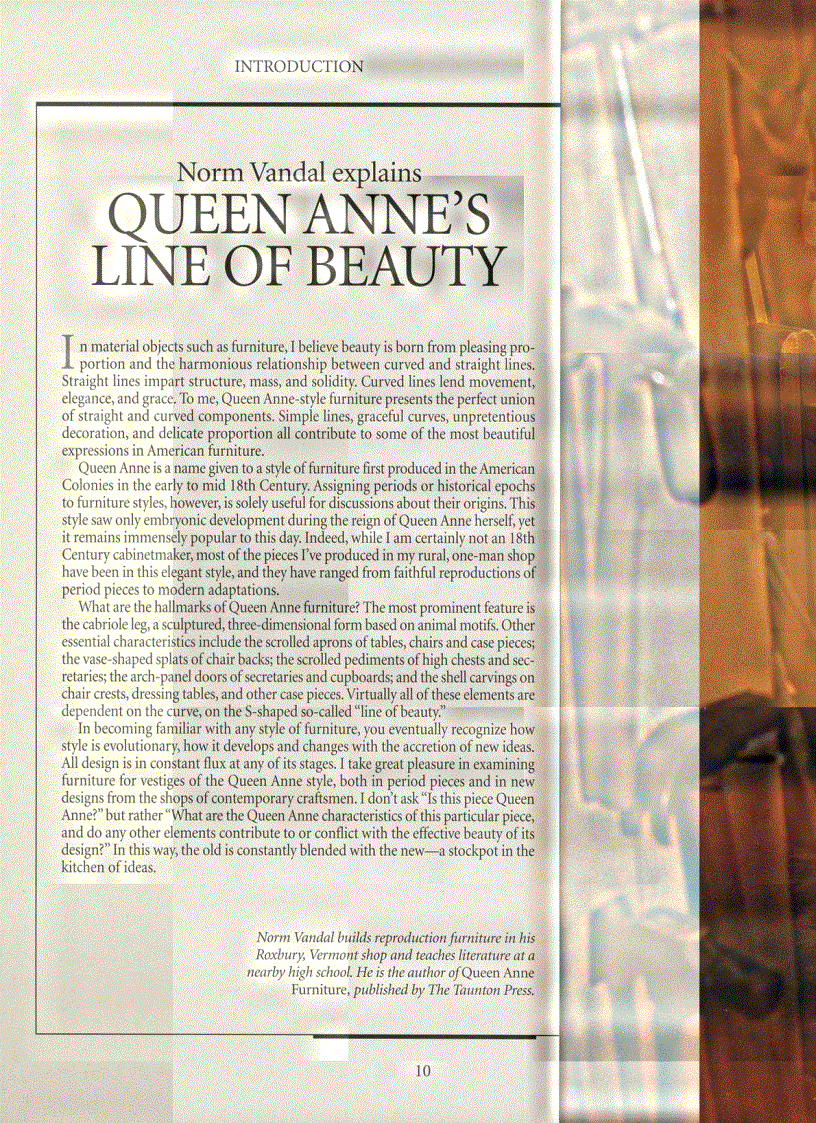 image for page The Art of Woodworking Vol 16 Classic American Furniture