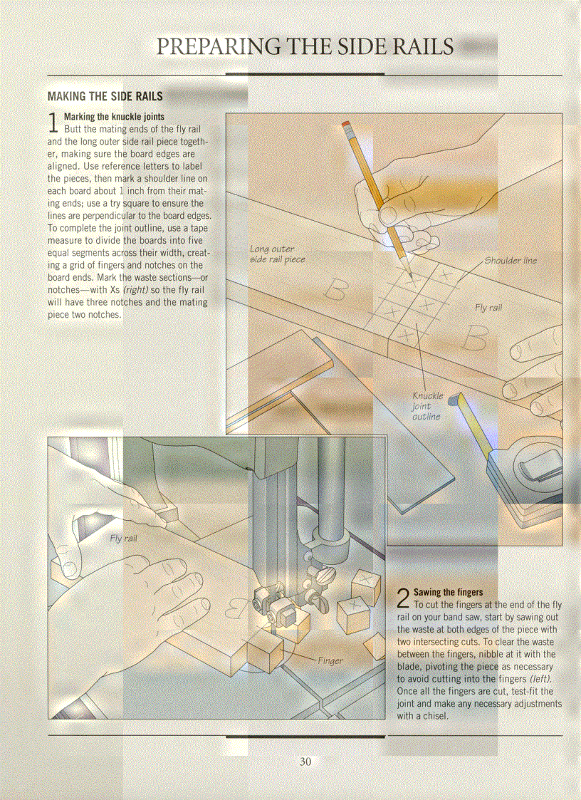 image for page The Art of Woodworking Vol 16 Classic American Furniture