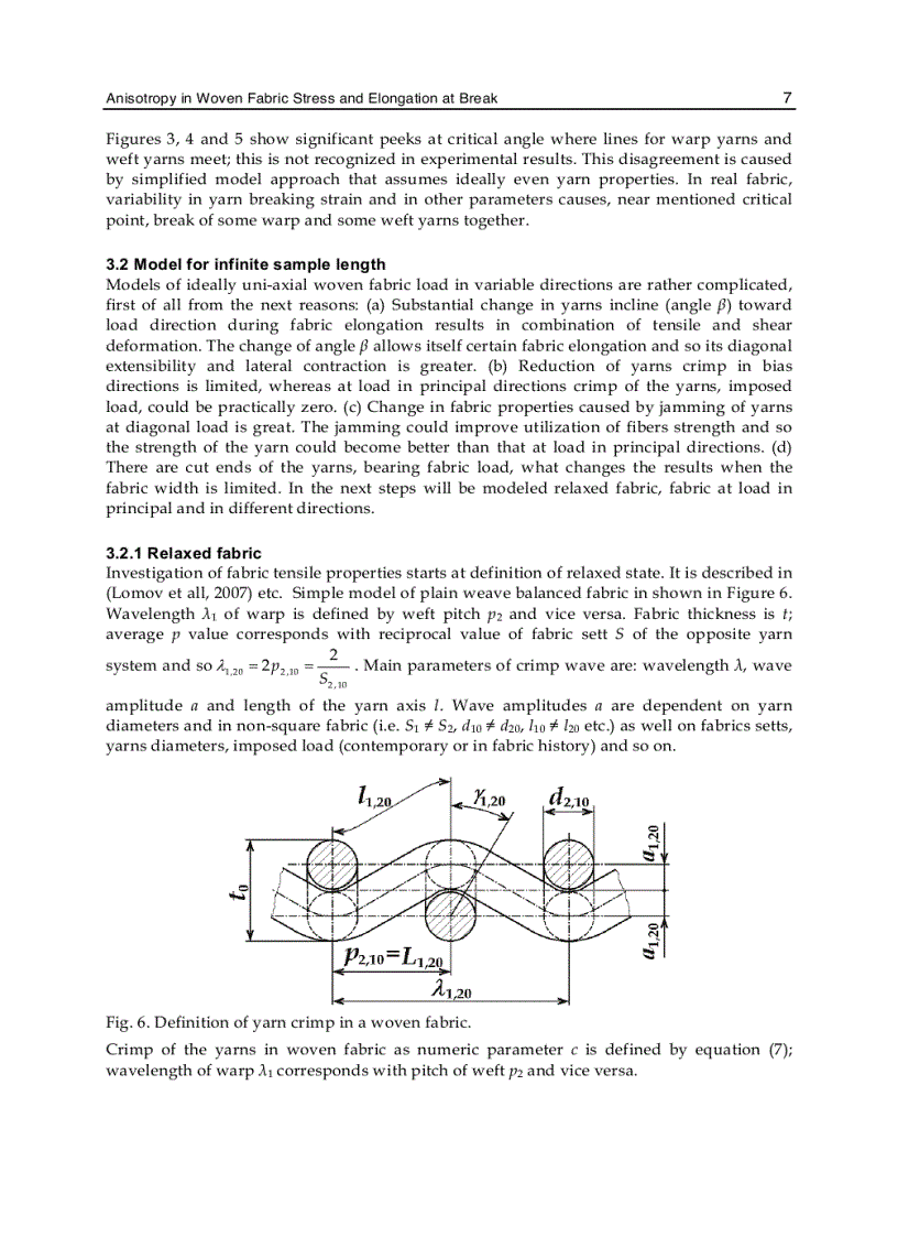 image for page Woven Fabric Engineering
