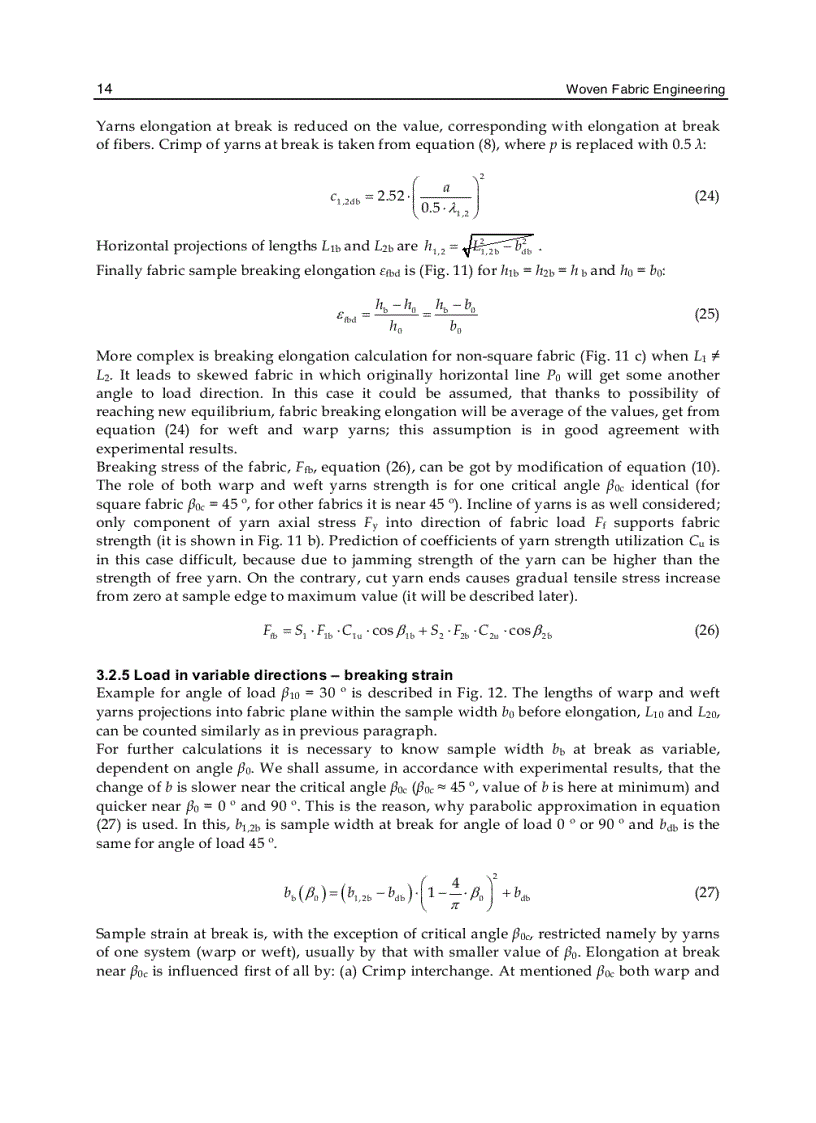 image for page Woven Fabric Engineering