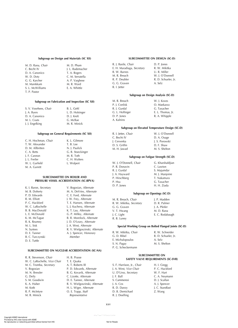 image for page 2004 ASME Boiler and Pressure Vessel Code Section II Material
