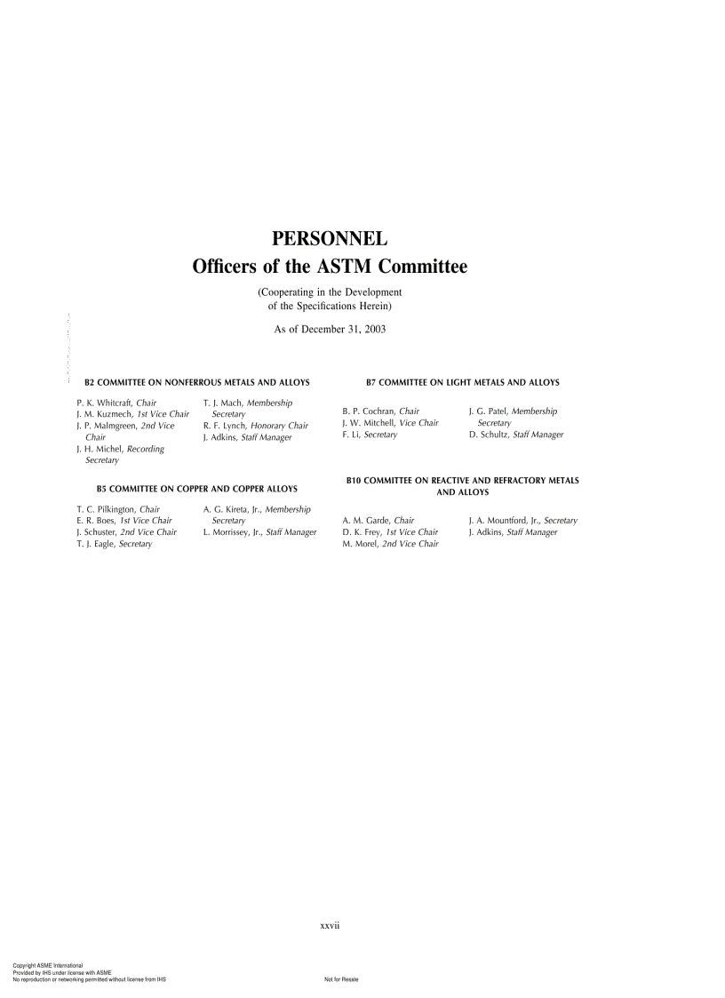image for page 2004 ASME Boiler and Pressure Vessel Code Section II Material