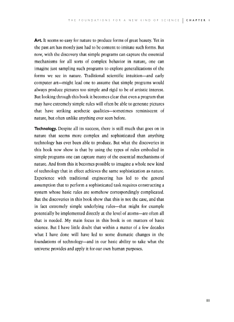 image for page A New Kind of Science First Edition