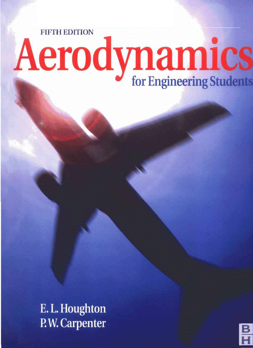 image for page Aerodynamics for Engineering Students 5th Edition