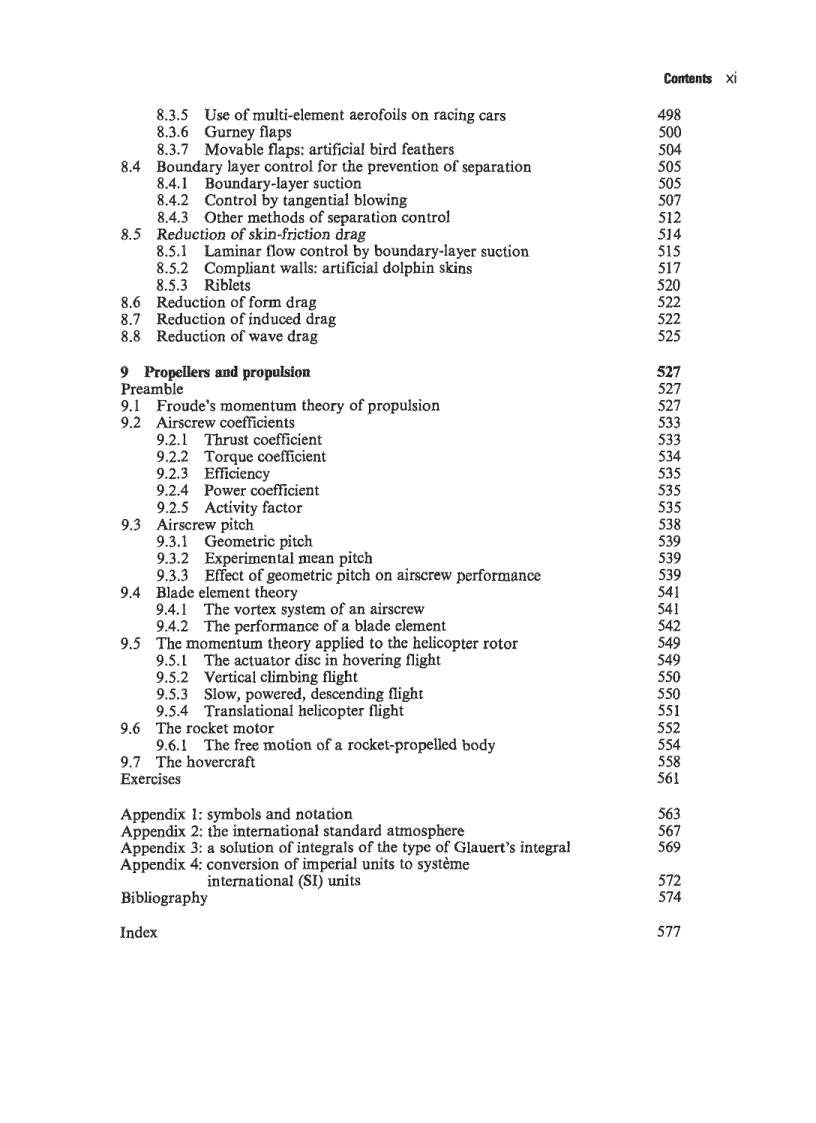 image for page Aerodynamics for Engineering Students 5th Edition