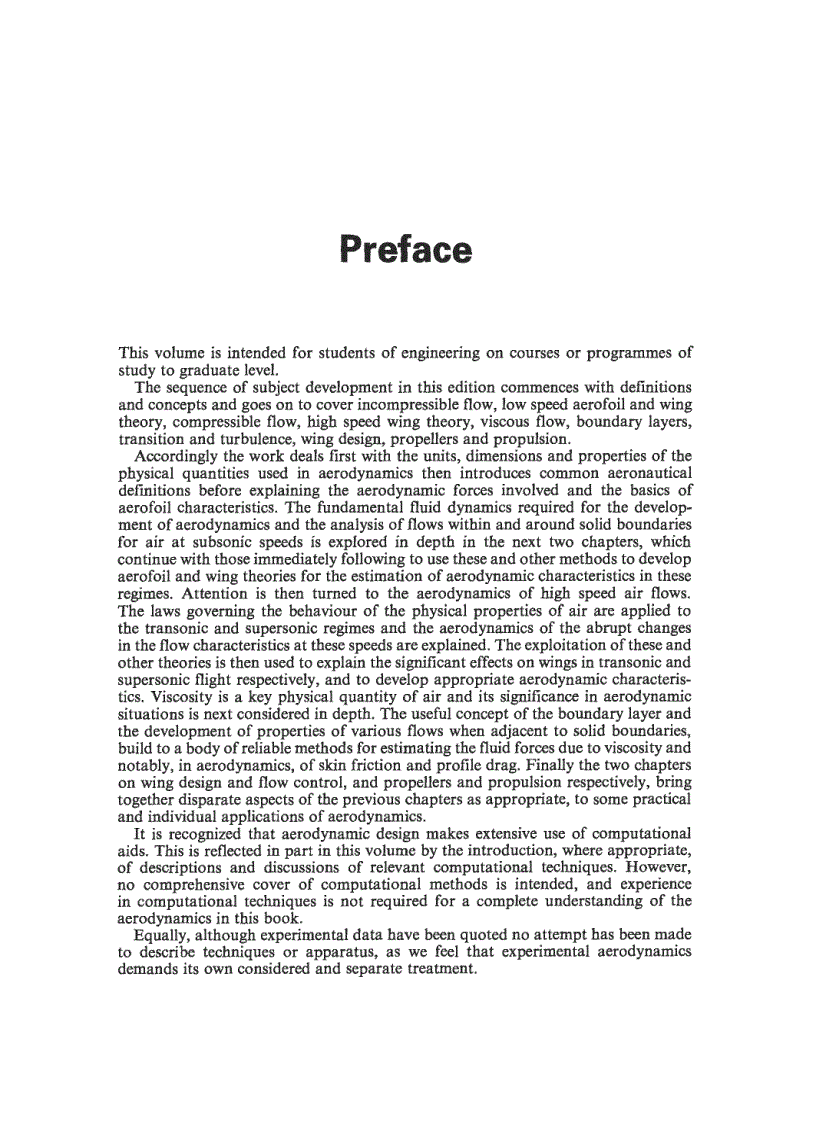 image for page Aerodynamics for Engineering Students 5th Edition
