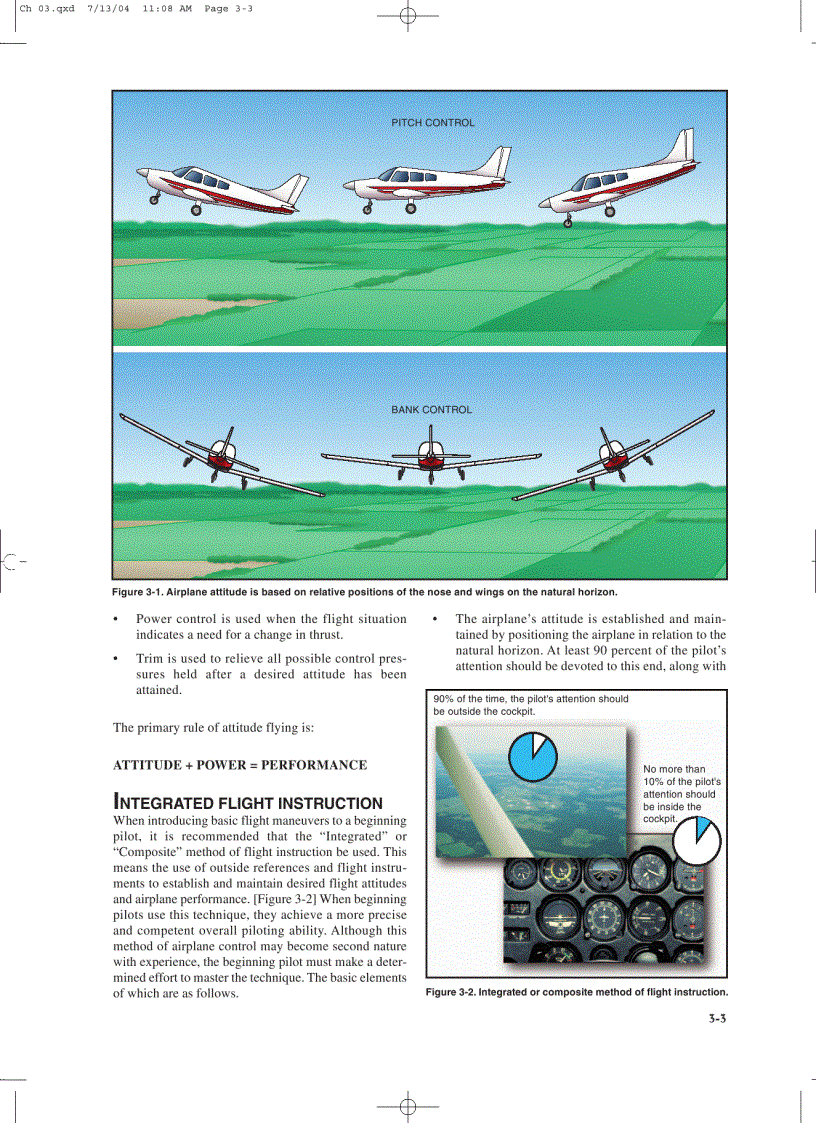 image for page Airplane Flying Handbook Federal Aviation Administration