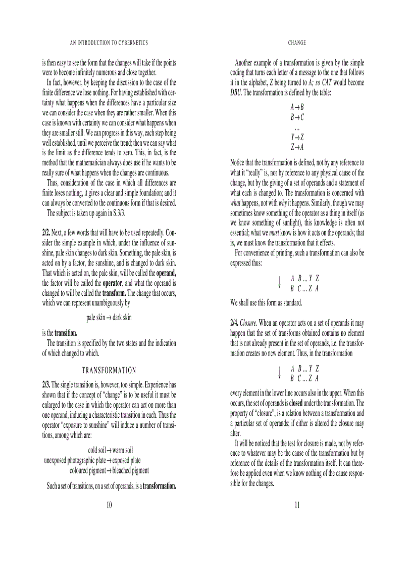 image for page An Introduction to Cybernetics