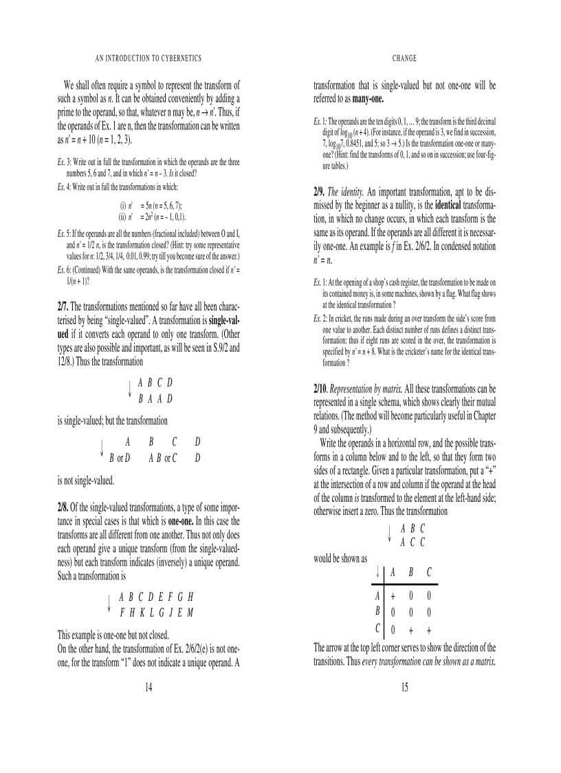 image for page An Introduction to Cybernetics