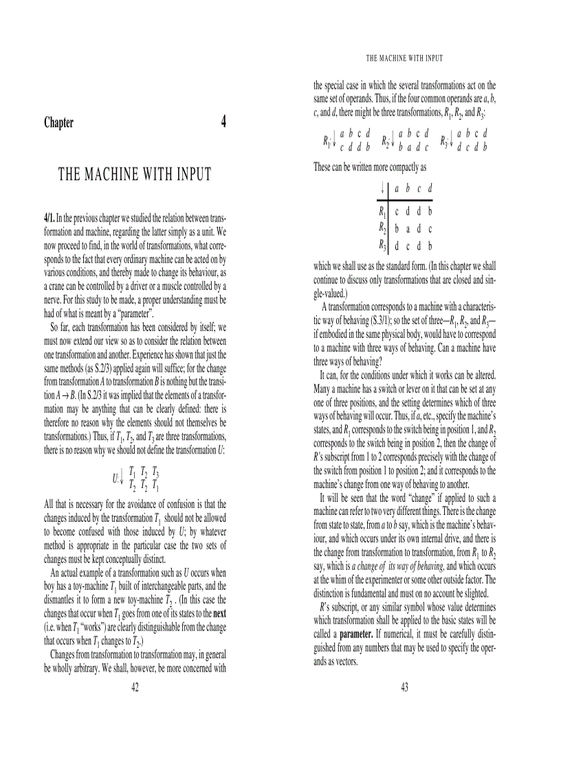 image for page An Introduction to Cybernetics