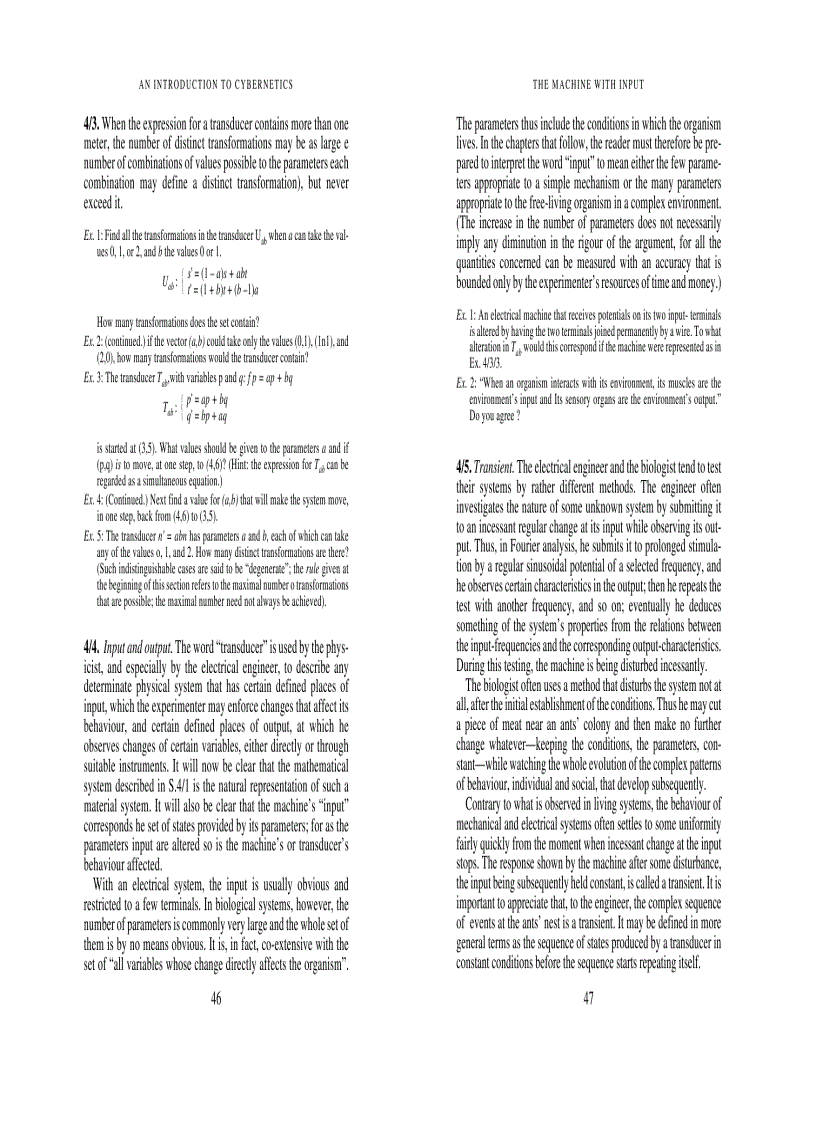 image for page An Introduction to Cybernetics