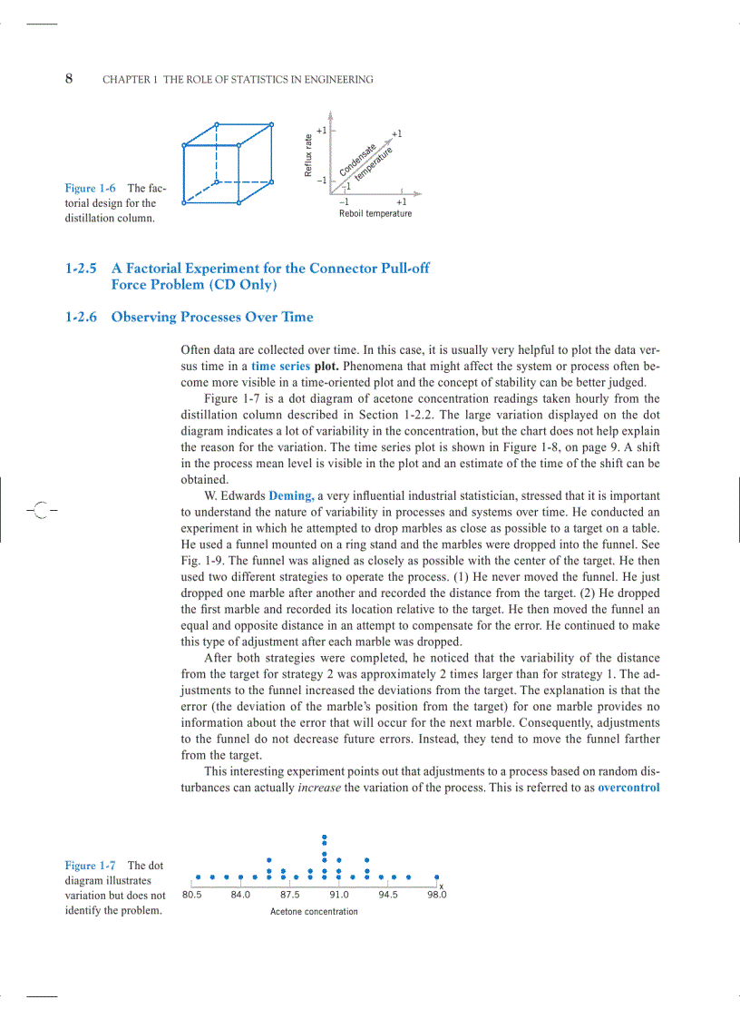 image for page Applied Statistics and Probability for Engineers 3rd Edition