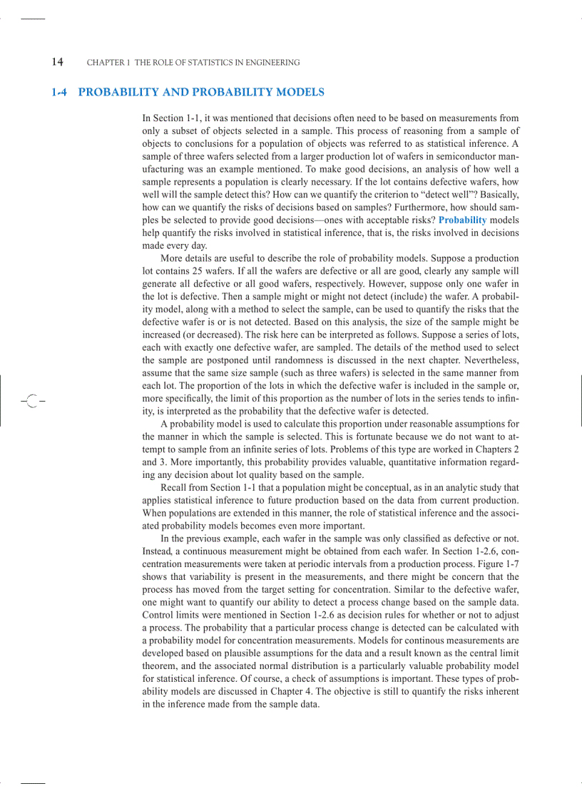 image for page Applied Statistics and Probability for Engineers 3rd Edition