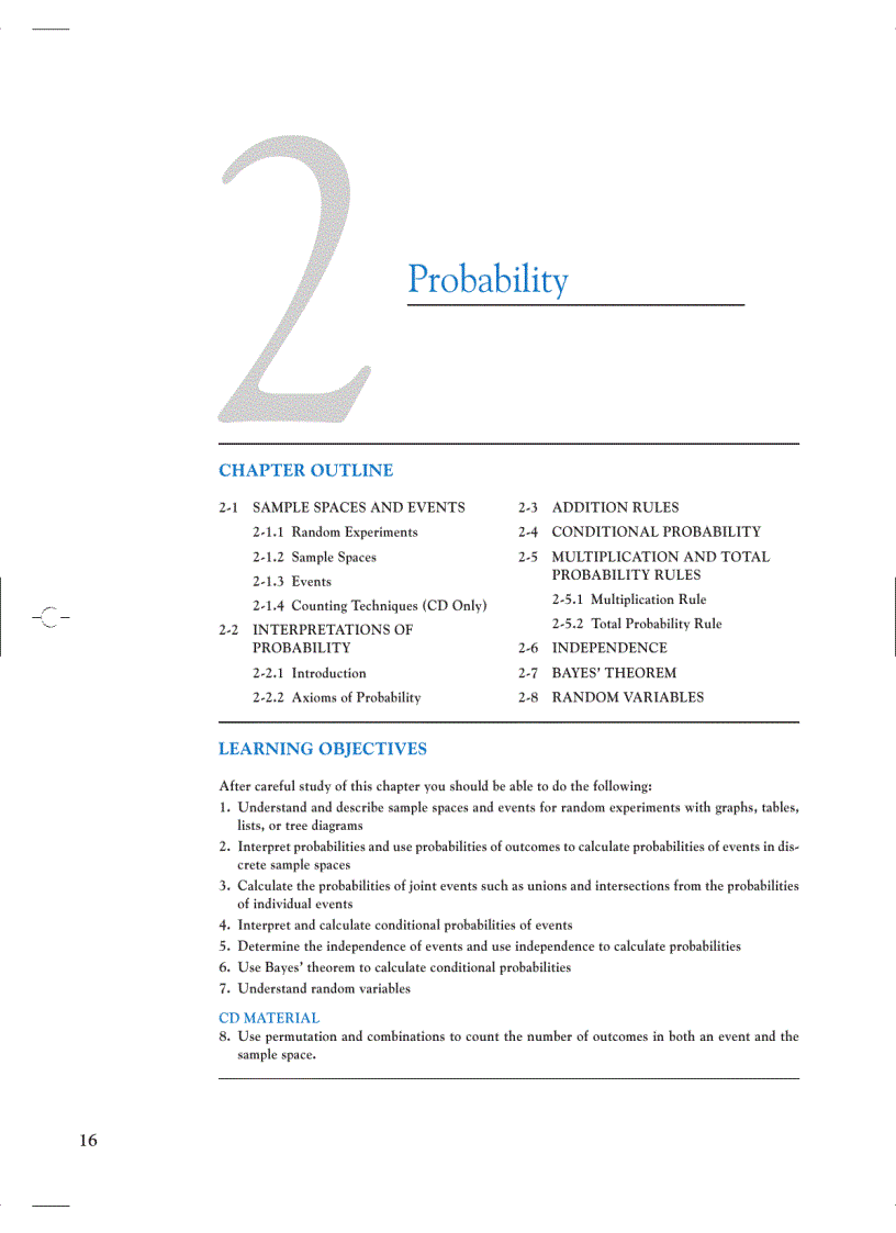 image for page Applied Statistics and Probability for Engineers 3rd Edition