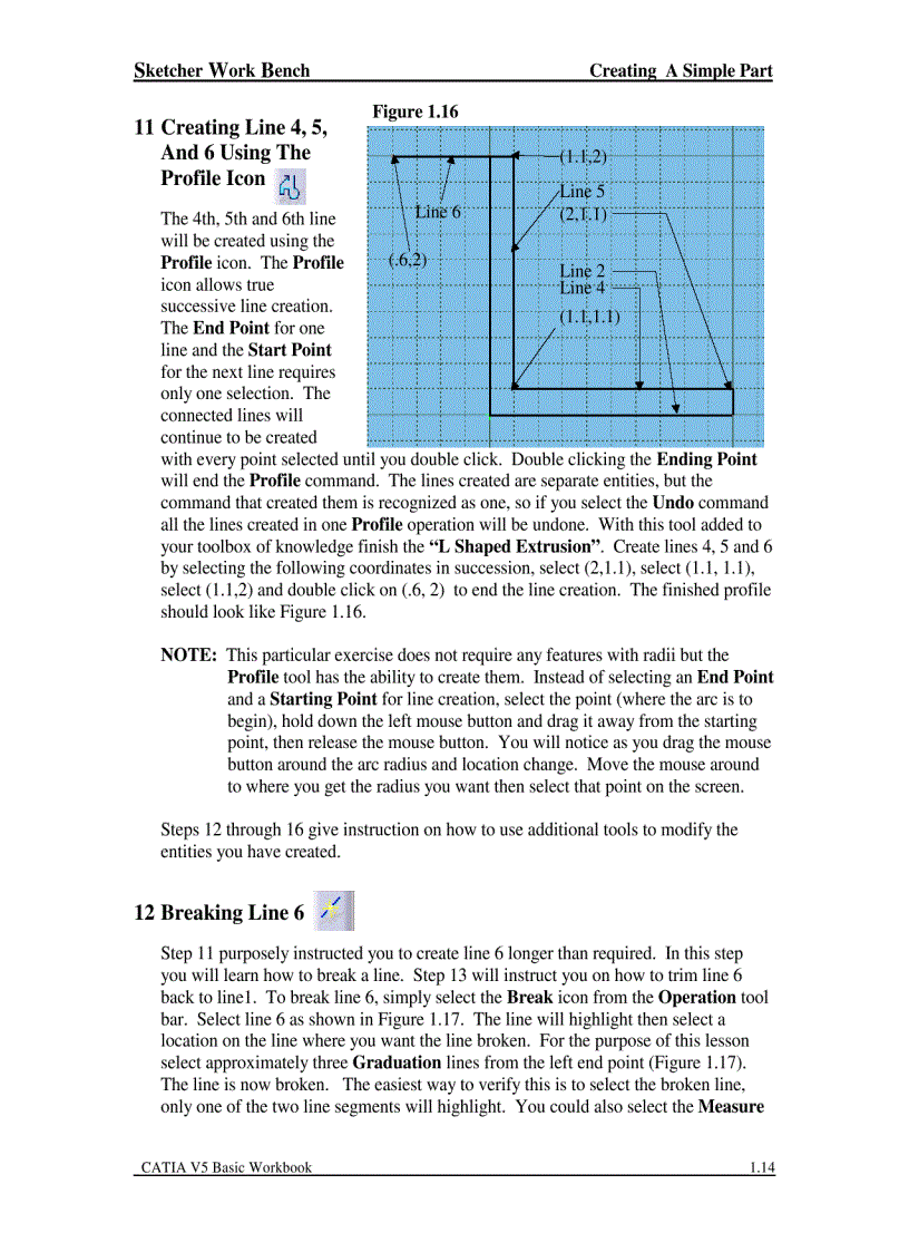 image for page Catia V5 workbook Release 3