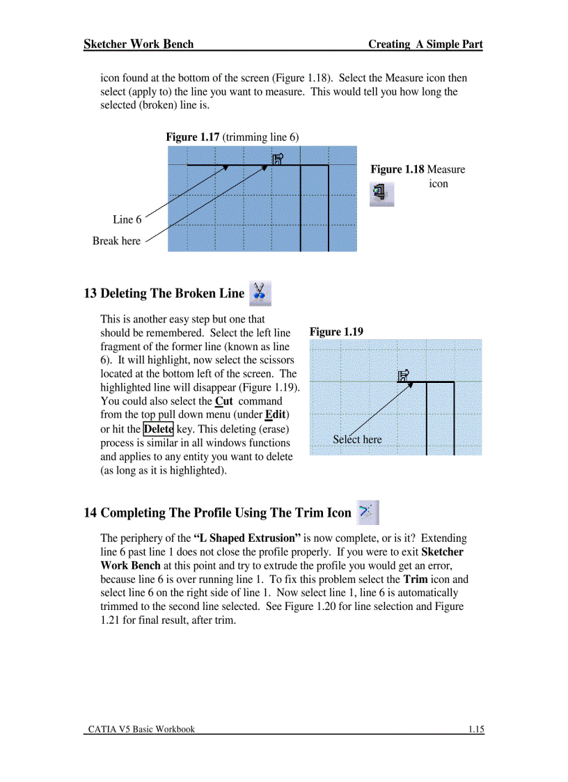 image for page Catia V5 workbook Release 3