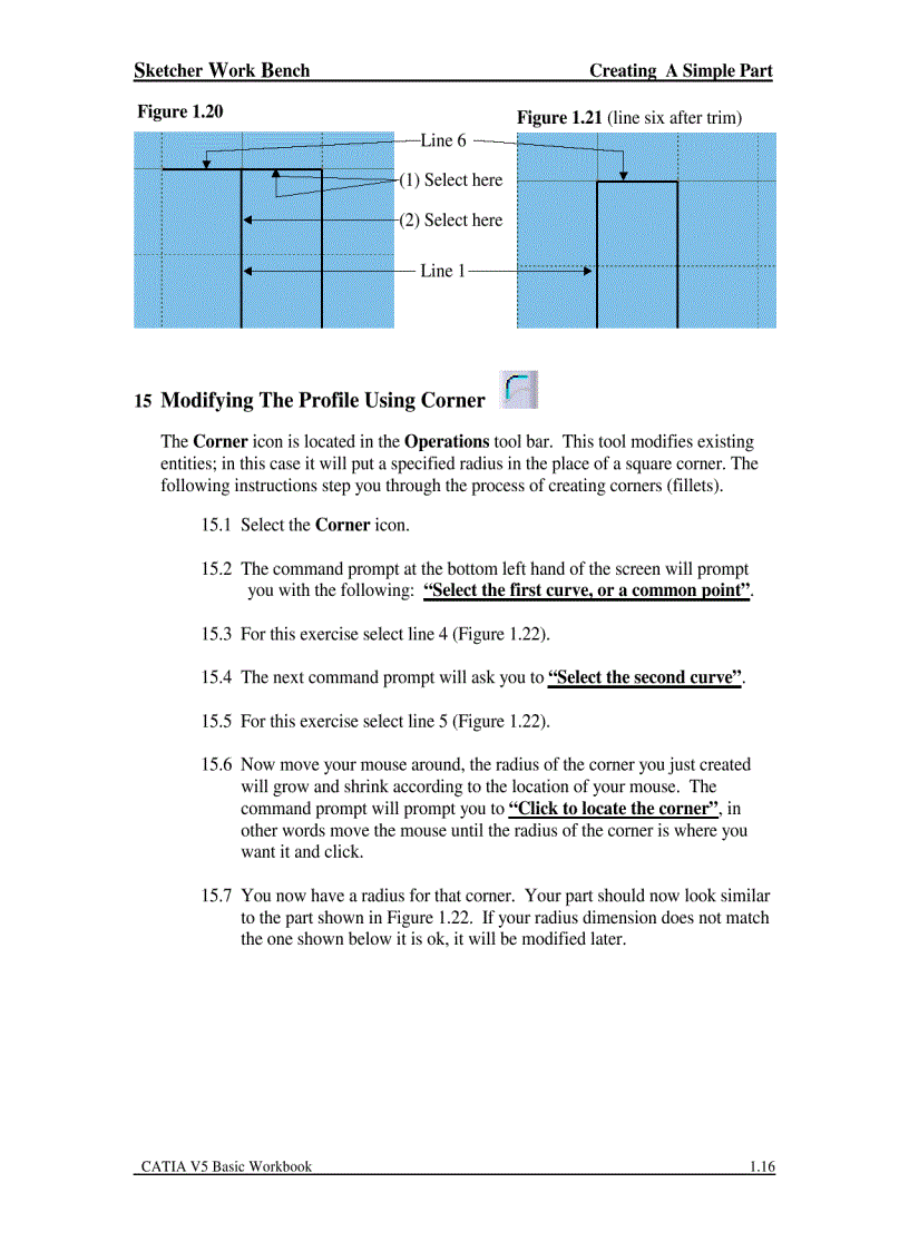 image for page Catia V5 workbook Release 3