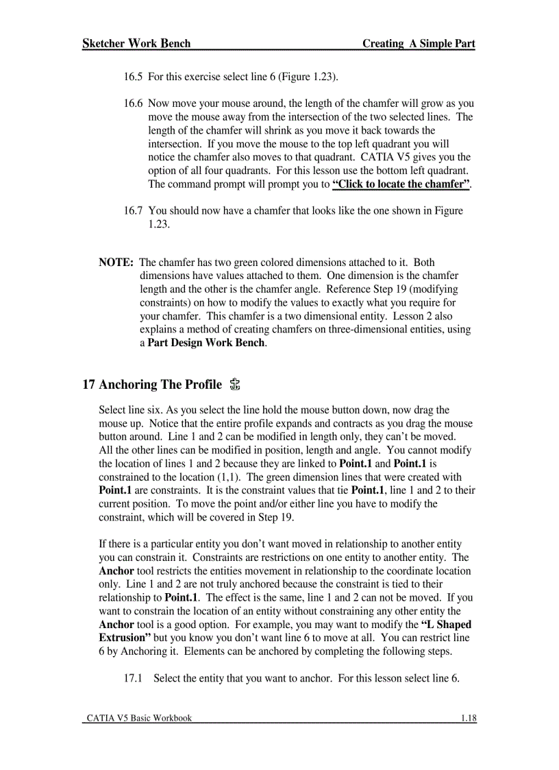 image for page Catia V5 workbook Release 3