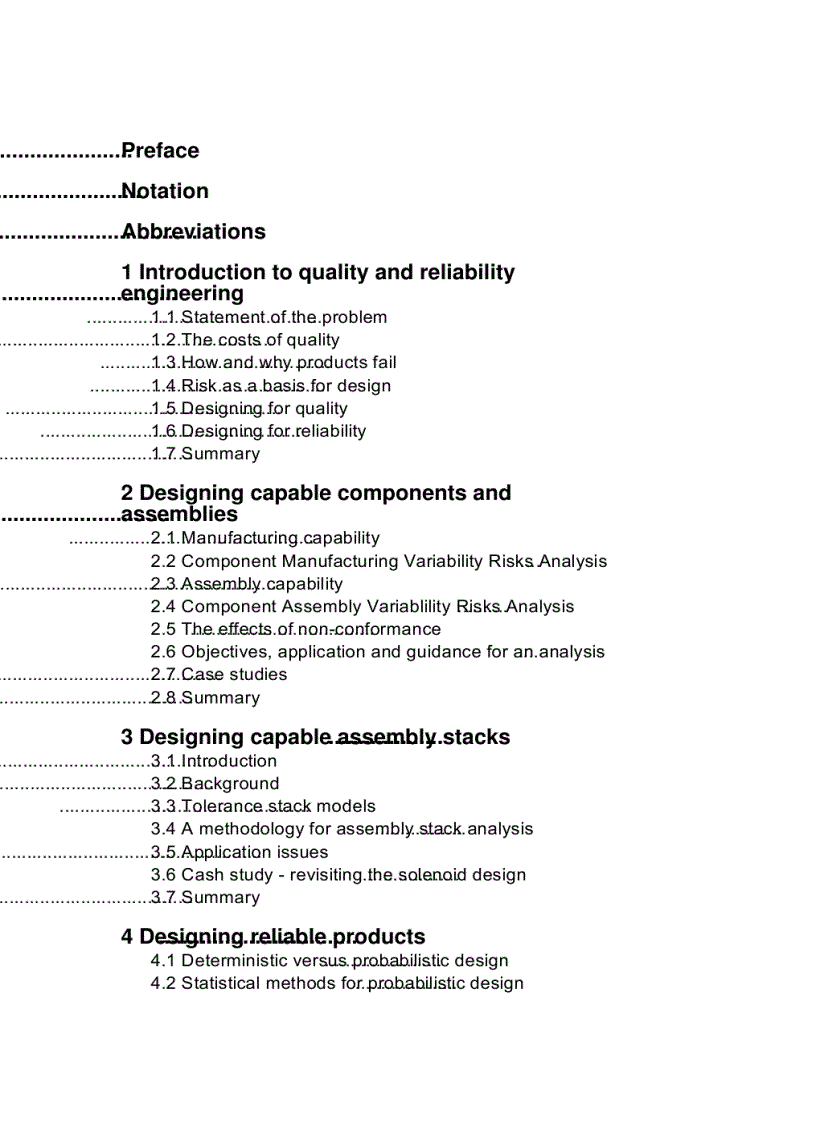 image for page Designing Capable and Reliable Products