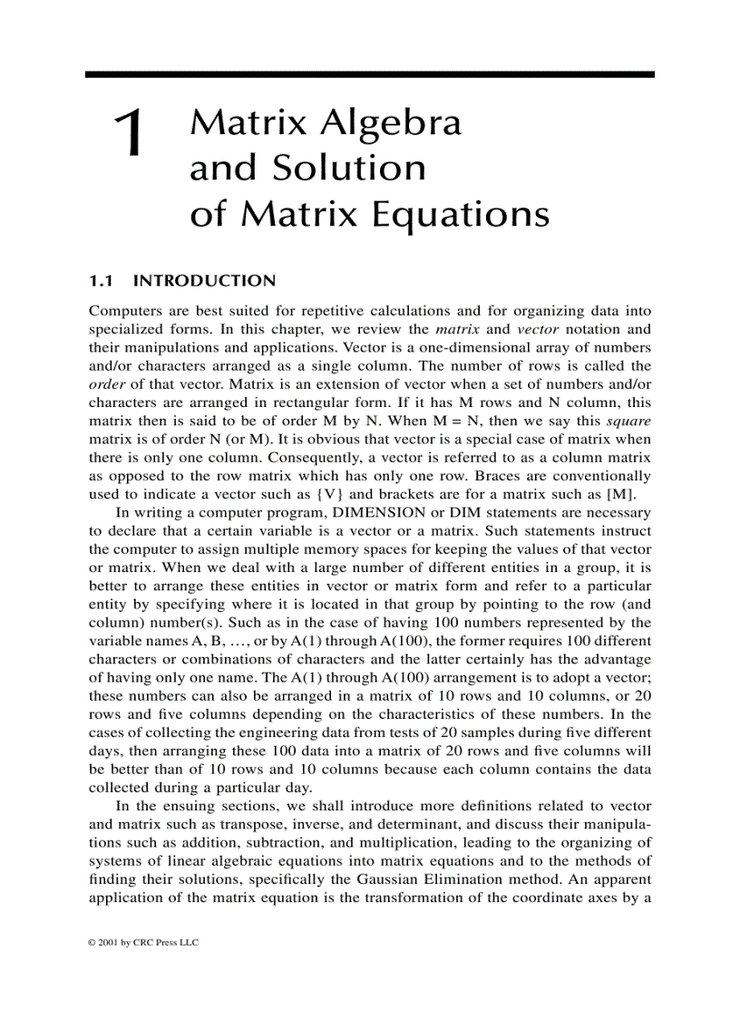 image for page Engineering Analysis 1st Edition