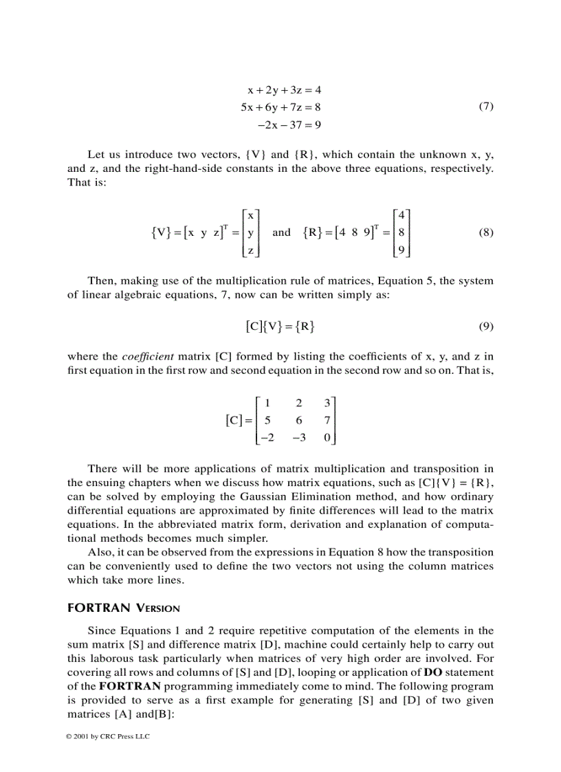 image for page Engineering Analysis 1st Edition