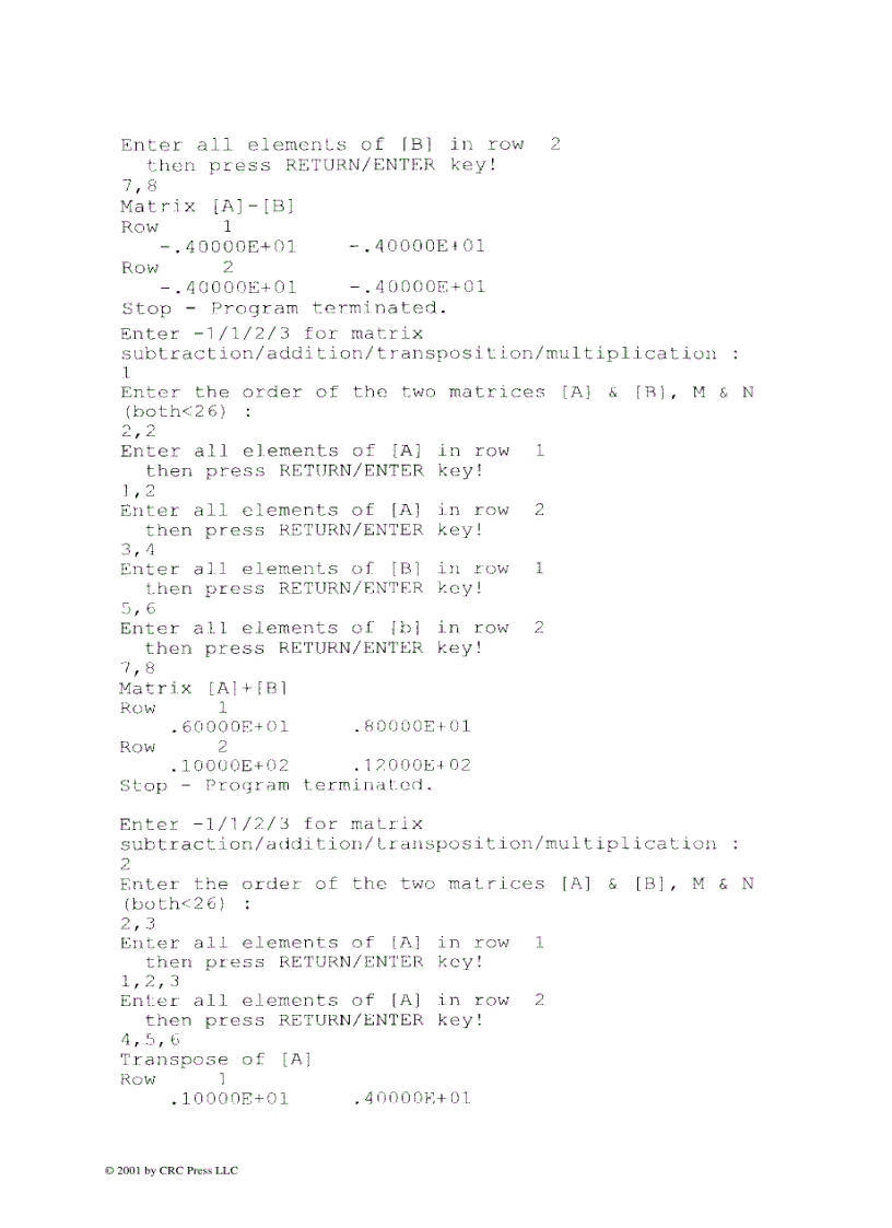 image for page Engineering Analysis 1st Edition