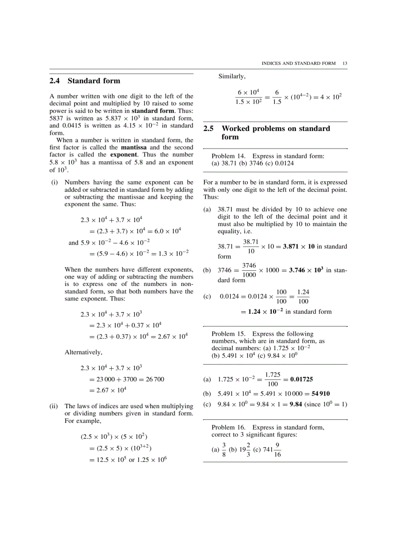 image for page Engineering Mathematics 4th Edition