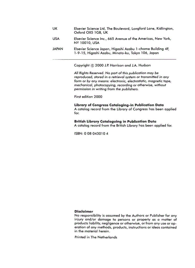 image for page Engineering Rock Mechanics Part 2