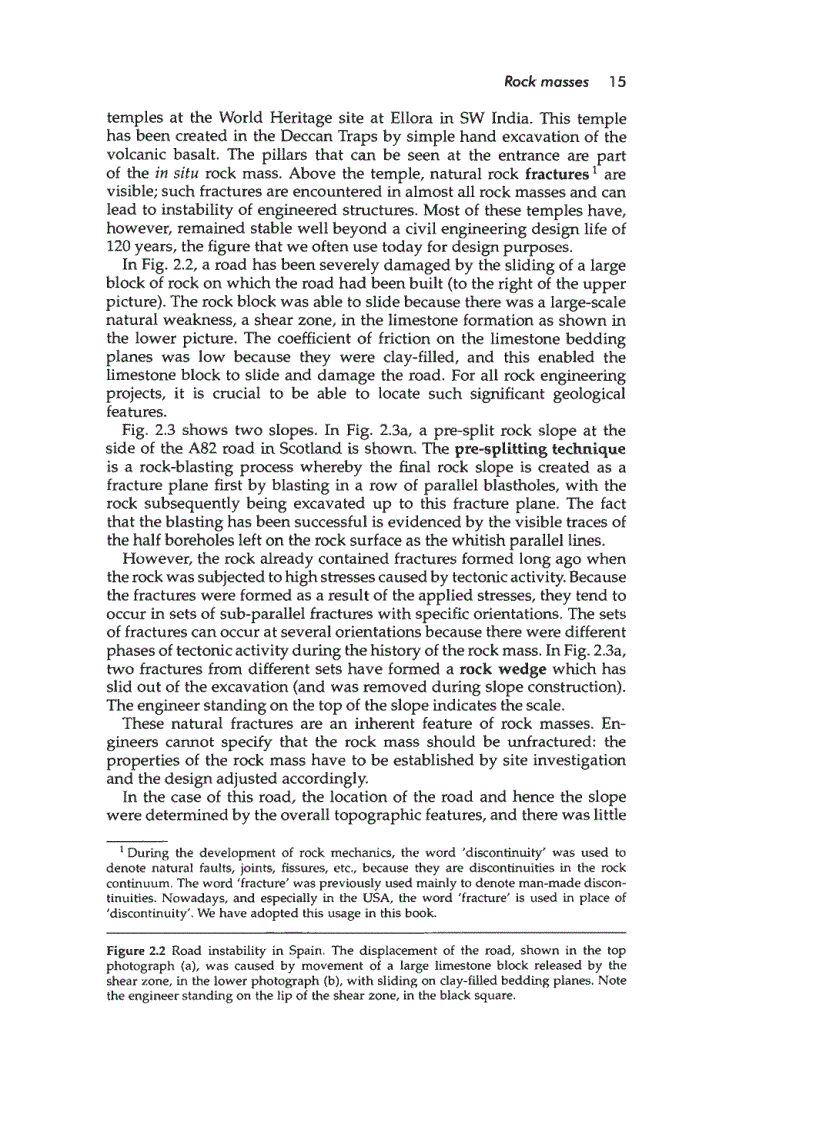 image for page Engineering Rock Mechanics Part 2