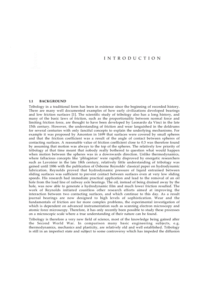 image for page Engineering Tribology